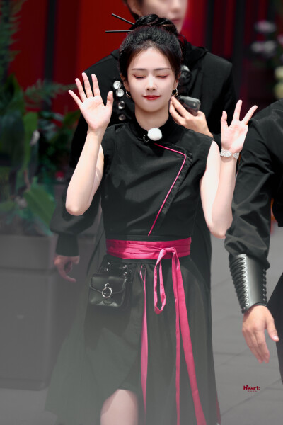 白鹿