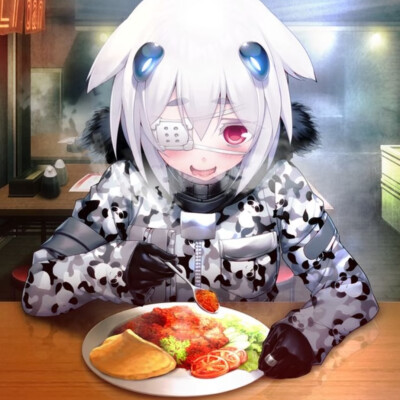 。
