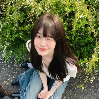 氛围感女头