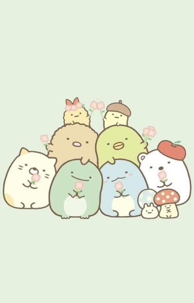角落生物