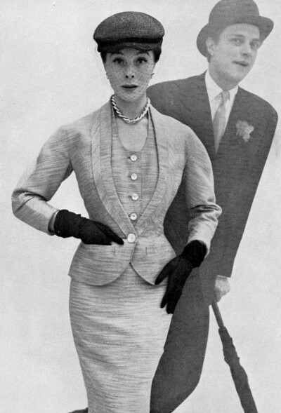 vintage veil