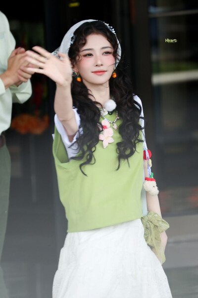 白鹿