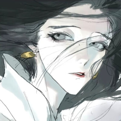 妾随大王生死无悔
