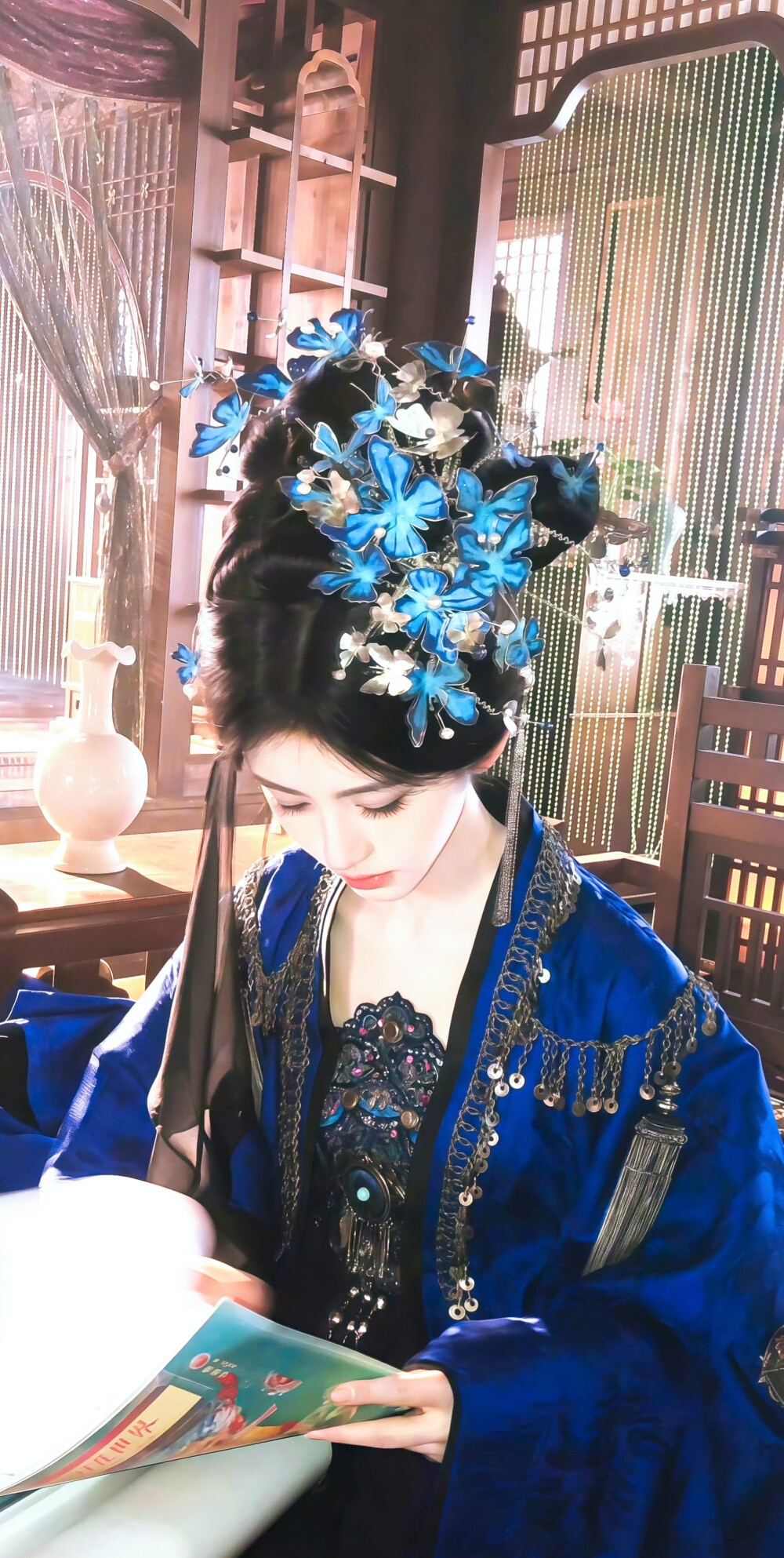 鞠婧祎