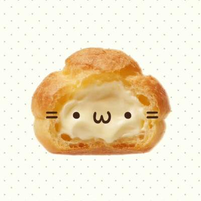 可爱头像ᐝ ꙳ （๑⃙⃘´༥`๑⃙⃘)
图源：呆揪布
#美食头像#