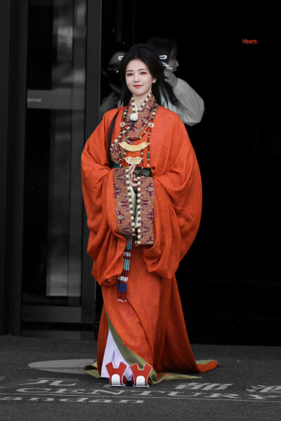 白鹿