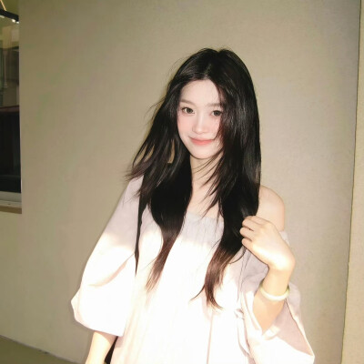 氛围感女头
