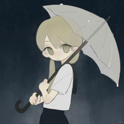 ,,ᗜ - ᗜ,,冷脸萌可爱头像 ​​​
图源：第三颗虎牙
#动漫女头#