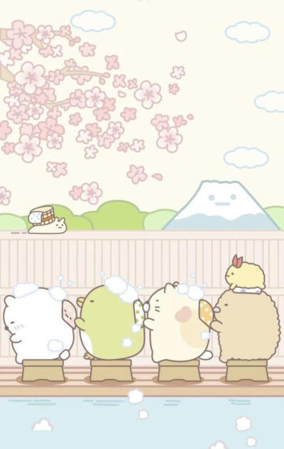 角落生物