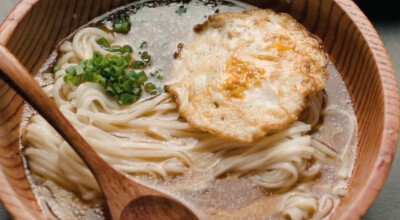 古风美食