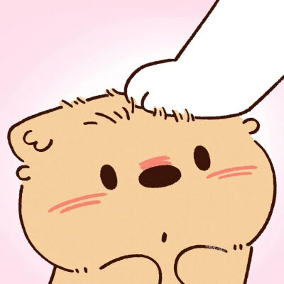情侣头像·图源微博