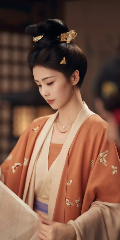 白鹿《莫离》叶璃