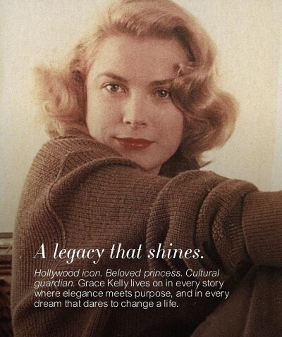 grace Kelly