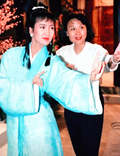 陈美琪/小青