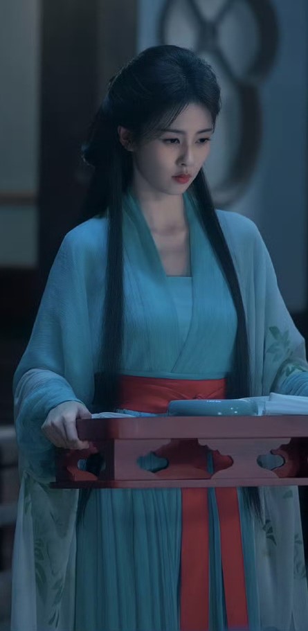 白鹿《莫离》叶璃