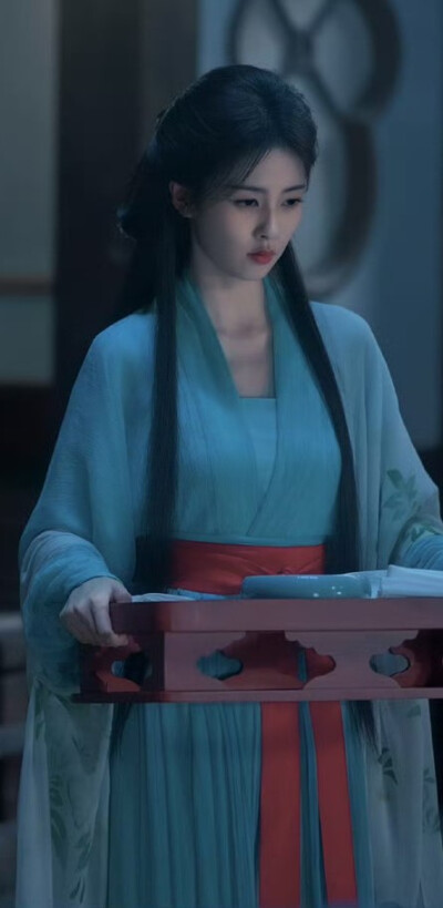 白鹿《莫离》叶璃