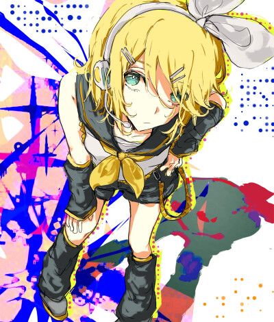 v家
