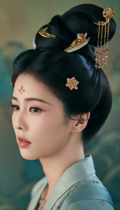 白鹿《莫离》叶璃