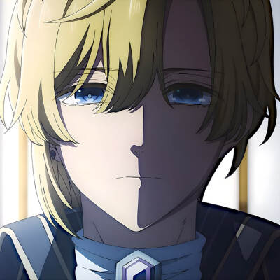 动漫：自称恶役大小姐的婚约者观察记录
角色：Cecil
动漫男头Δ