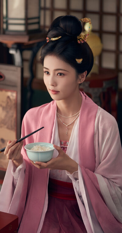 白鹿《莫离》叶璃