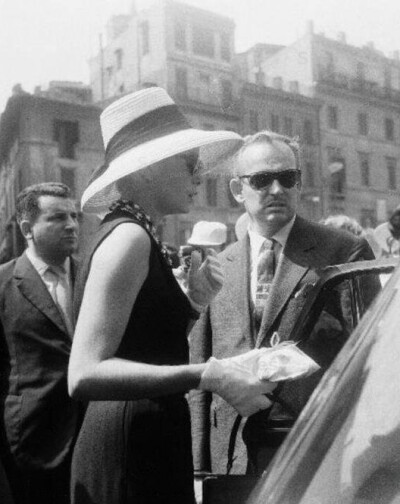 grace Kelly