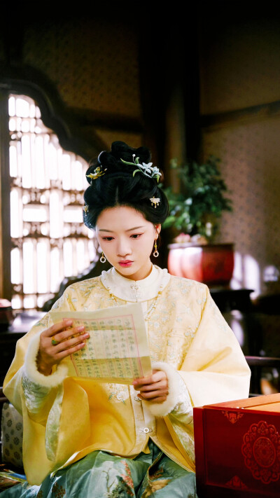良陈美锦