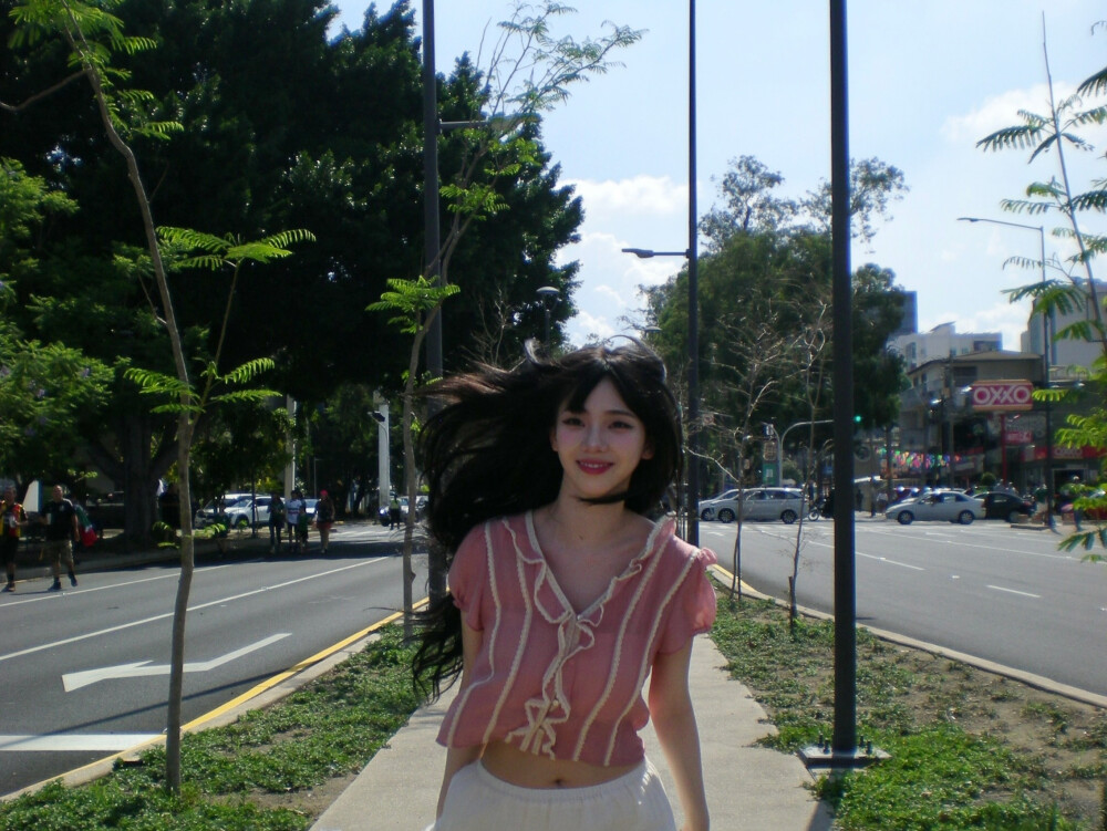 刘知珉 karina