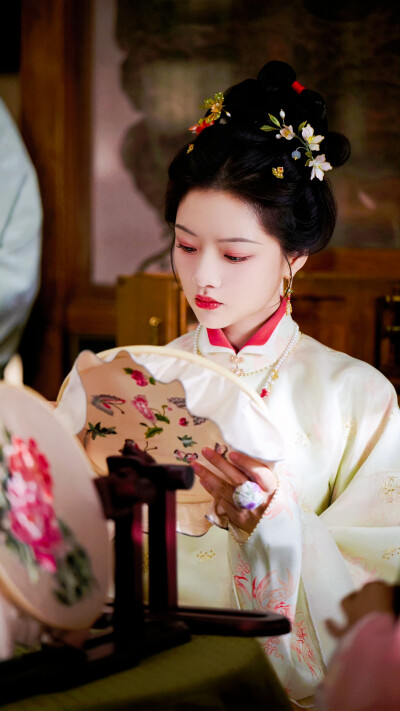 良陈美锦