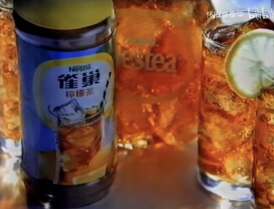 雀巢柠檬茶