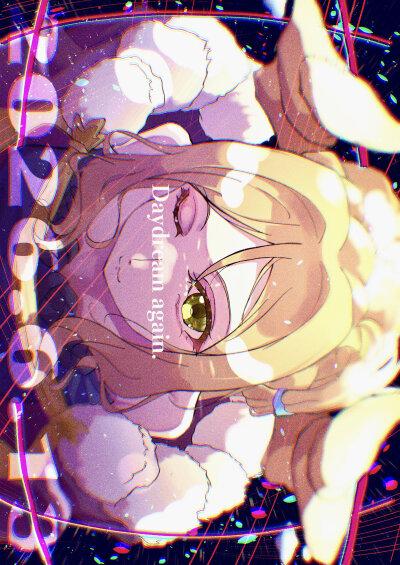 鞠莉生日快乐
