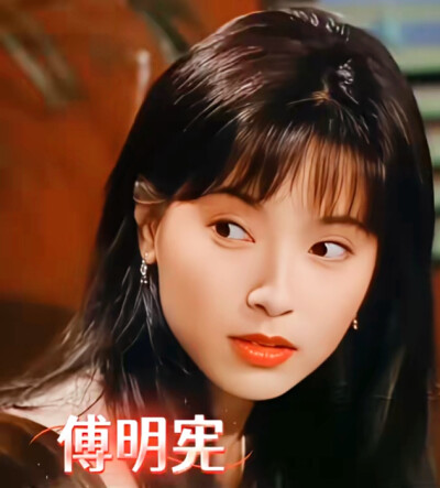 傅明宪