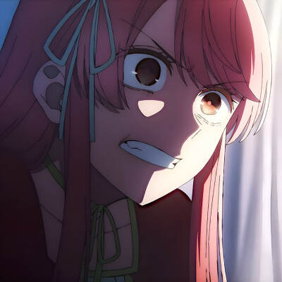 番剧：自称恶役大小姐的婚约者观察记录
角色：Suda
动漫女头Δ