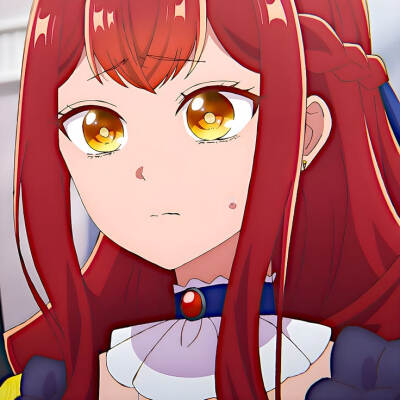 番剧：自称恶役大小姐的婚约者观察记录
角色：Bertia Ibil‑Noches
动漫女头Δ