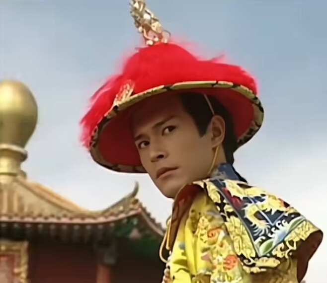 古天乐/乾隆大帝
