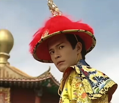 古天乐/乾隆大帝