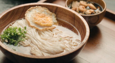 古风美食