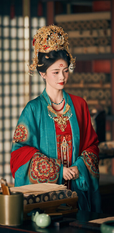 白鹿《莫离》叶璃