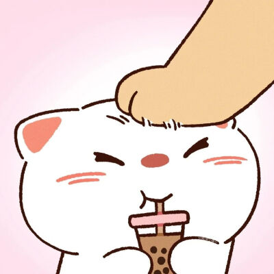 情侣头像·图源微博