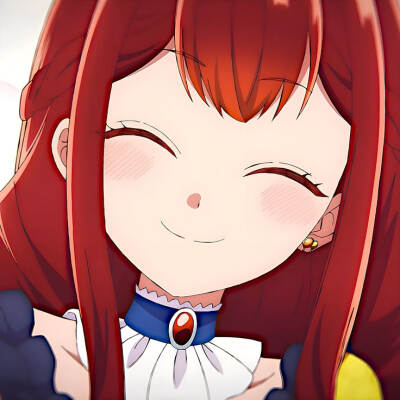 番剧：自称恶役大小姐的婚约者观察记录
角色：Bertia Ibil‑Noches
动漫女头Δ