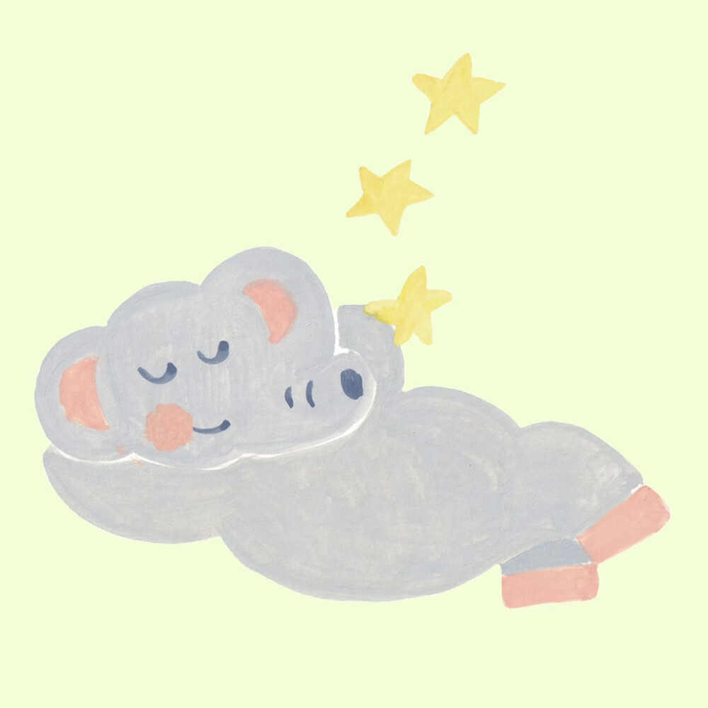。