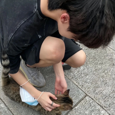 头像丨男头 技不如人还是没有拼尽全力