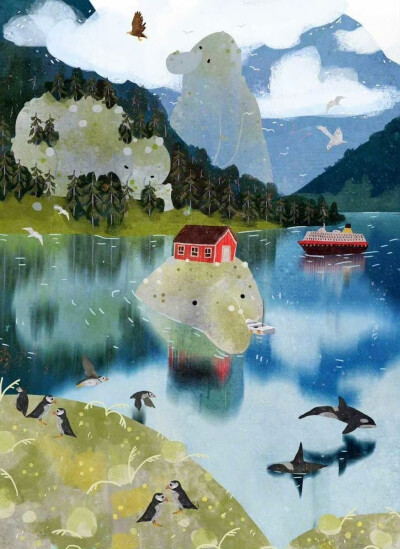 。