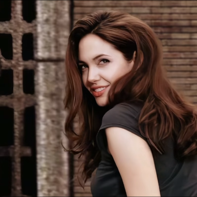 angelinajolie
安吉丽娜朱莉