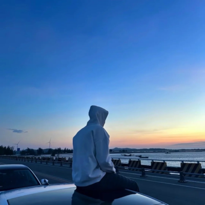 头像丨男头 技不如人还是没有拼尽全力