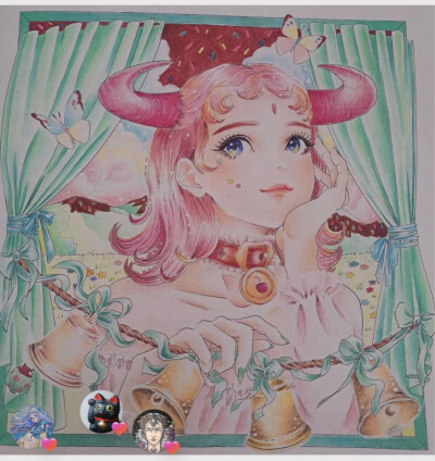 涂色