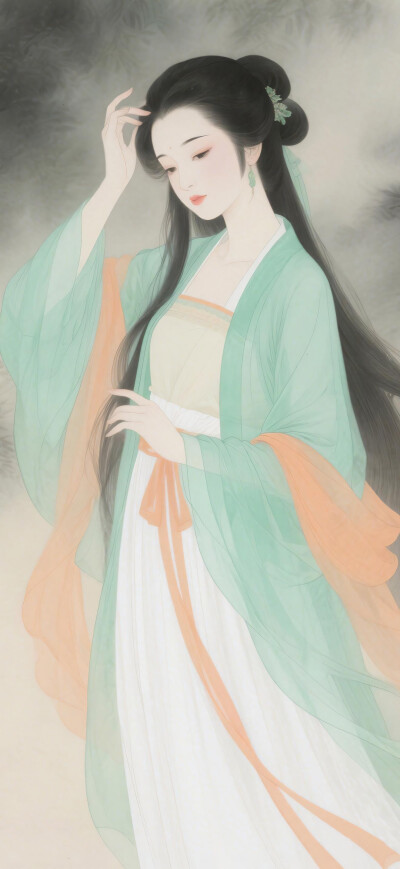 绘画