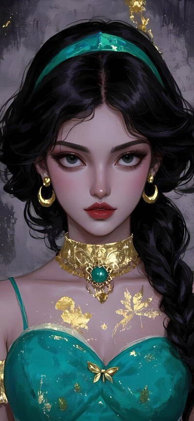 绘画
