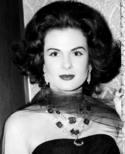 Dolores Sherwood Bosshard