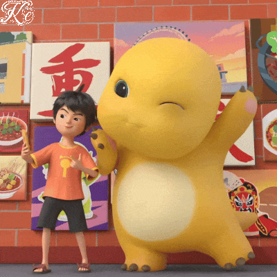 奶龙