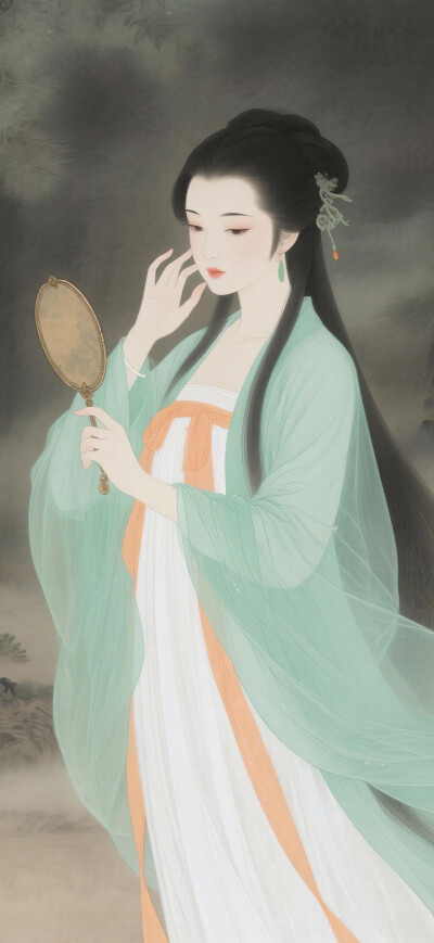 绘画